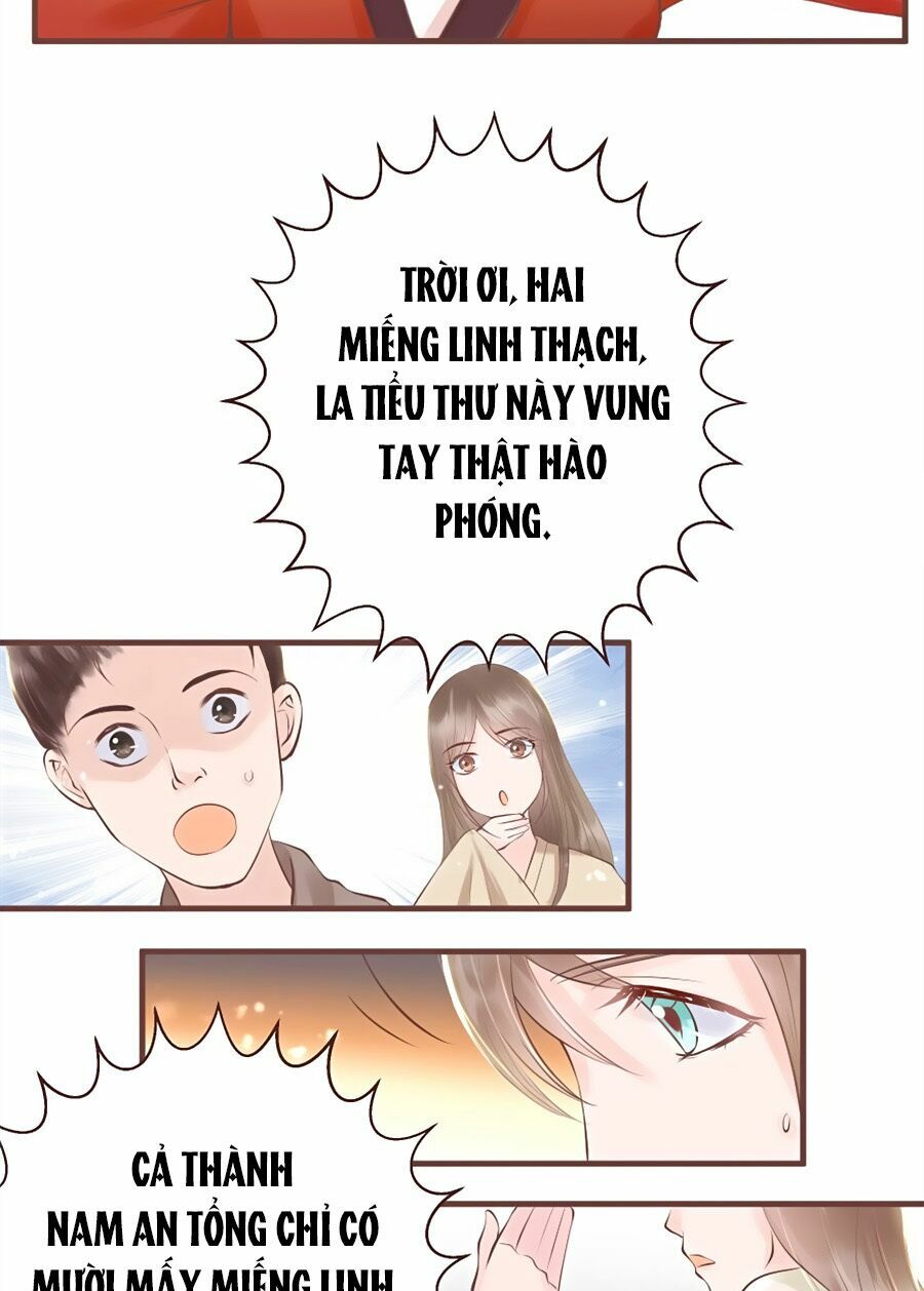 Liệt Hỏa Cuồng Phi: Vương Gia Thú Tính Muốn Sủng: Chapter 13