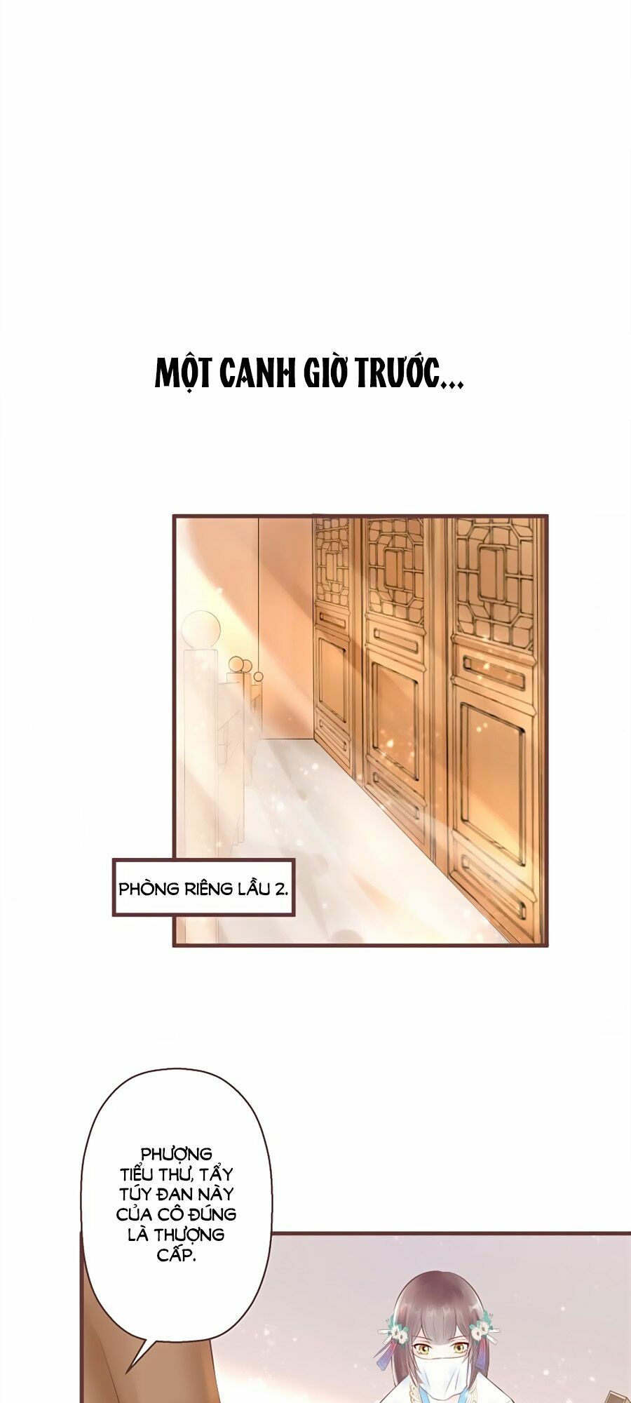 Liệt Hỏa Cuồng Phi: Vương Gia Thú Tính Muốn Sủng: Chapter 13