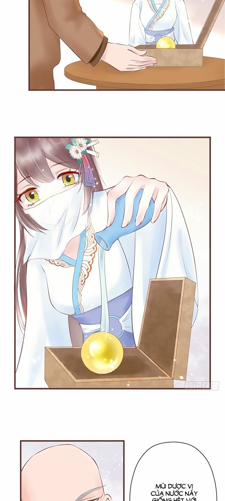 Liệt Hỏa Cuồng Phi: Vương Gia Thú Tính Muốn Sủng: Chapter 13