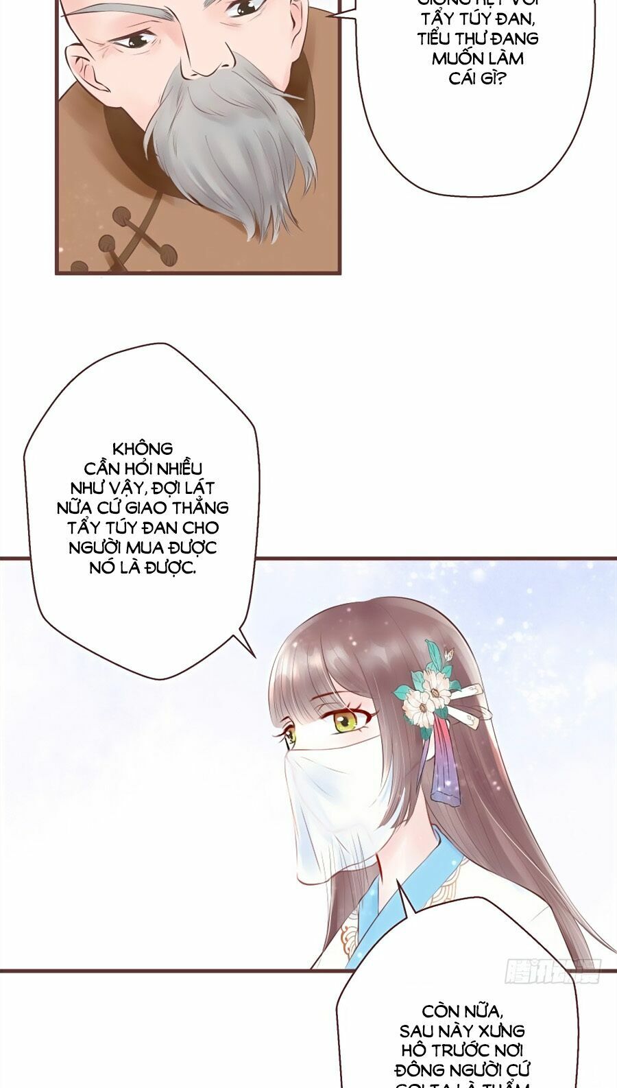Liệt Hỏa Cuồng Phi: Vương Gia Thú Tính Muốn Sủng: Chapter 13