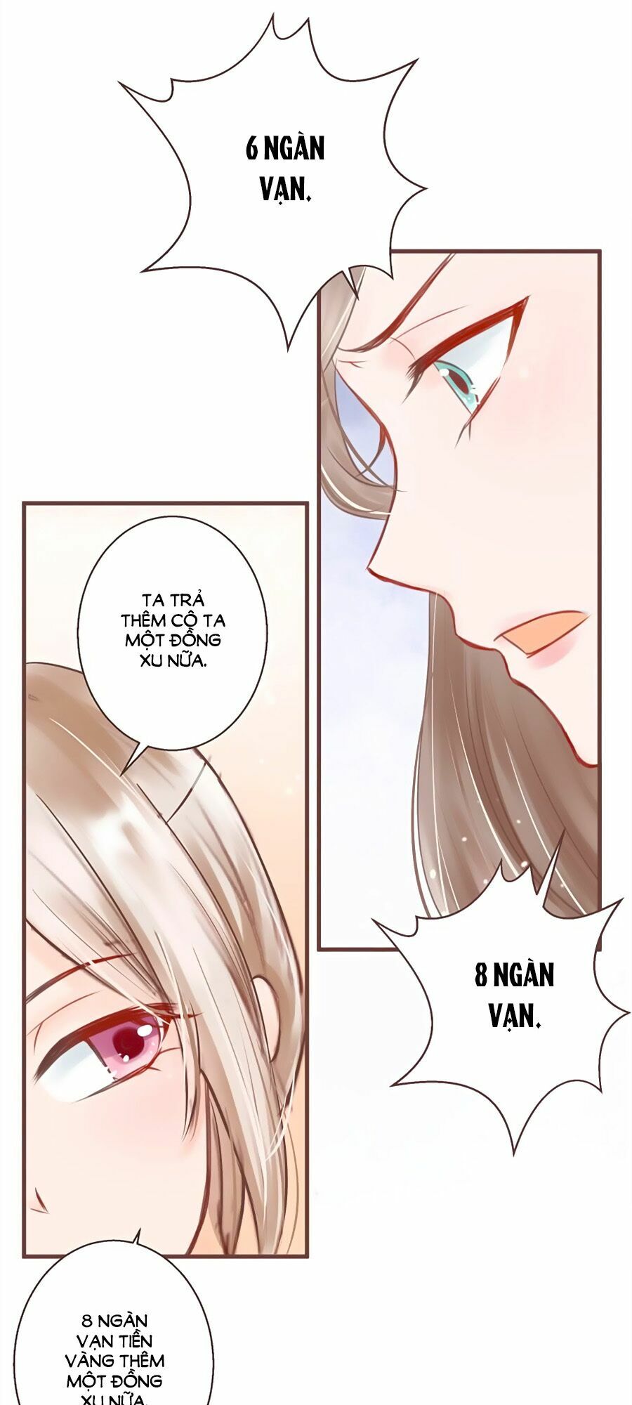 Liệt Hỏa Cuồng Phi: Vương Gia Thú Tính Muốn Sủng: Chapter 13