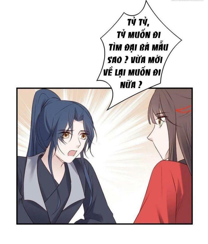 Liệt Hỏa Cuồng Phi: Vương Gia Thú Tính Muốn Sủng: Chapter 130