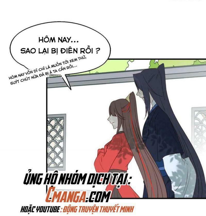 Liệt Hỏa Cuồng Phi: Vương Gia Thú Tính Muốn Sủng: Chapter 131