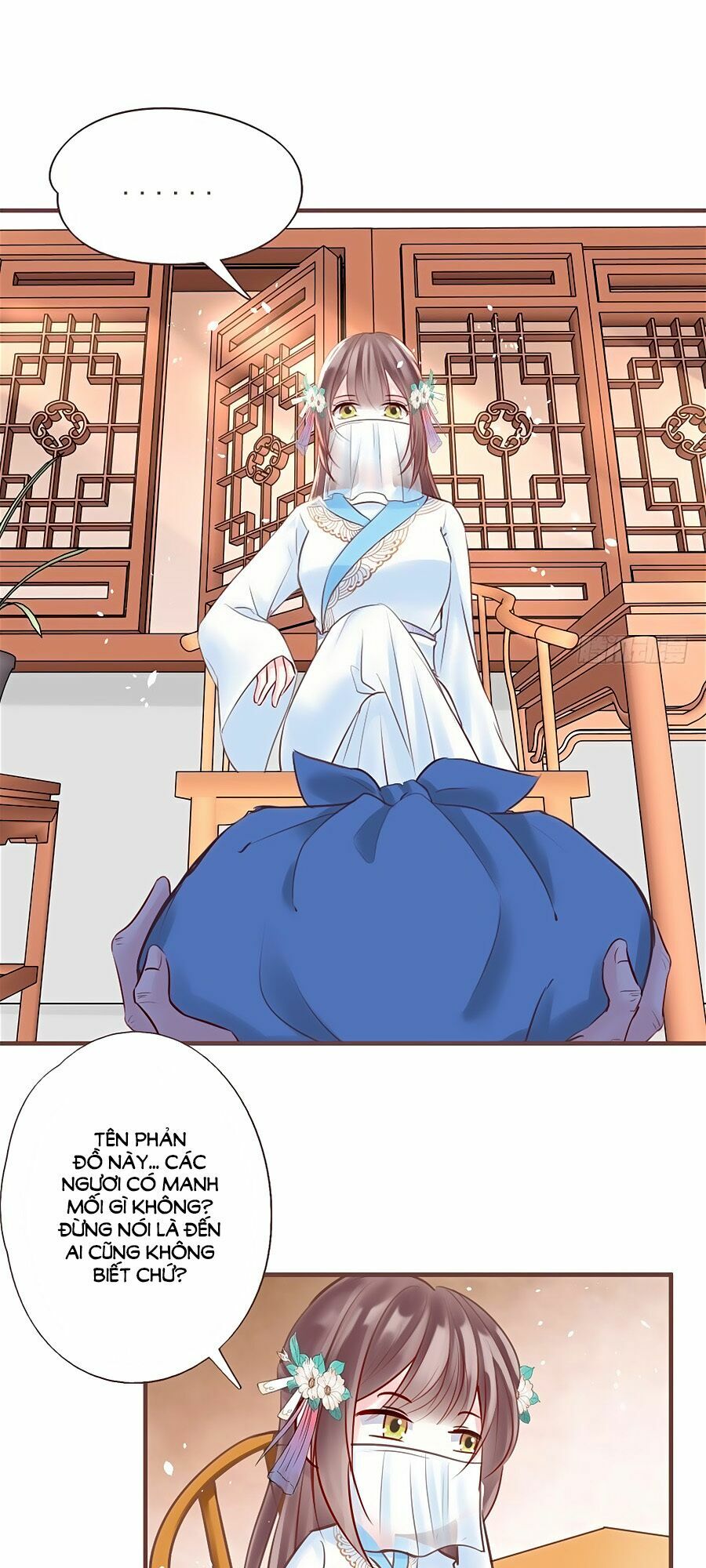 Liệt Hỏa Cuồng Phi: Vương Gia Thú Tính Muốn Sủng: Chapter 14