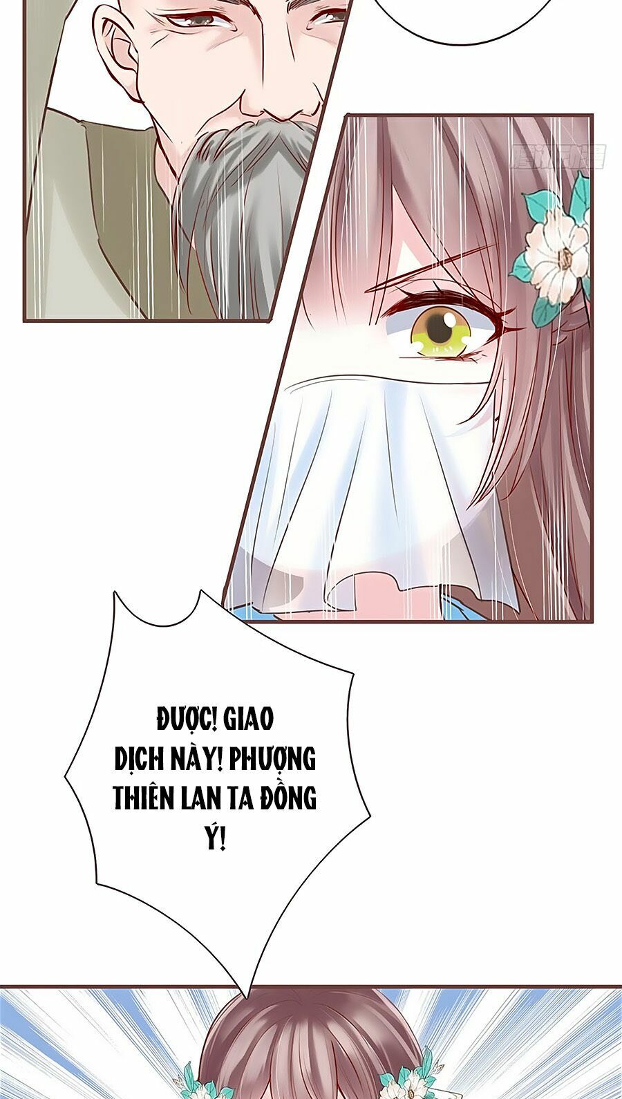Liệt Hỏa Cuồng Phi: Vương Gia Thú Tính Muốn Sủng: Chapter 14