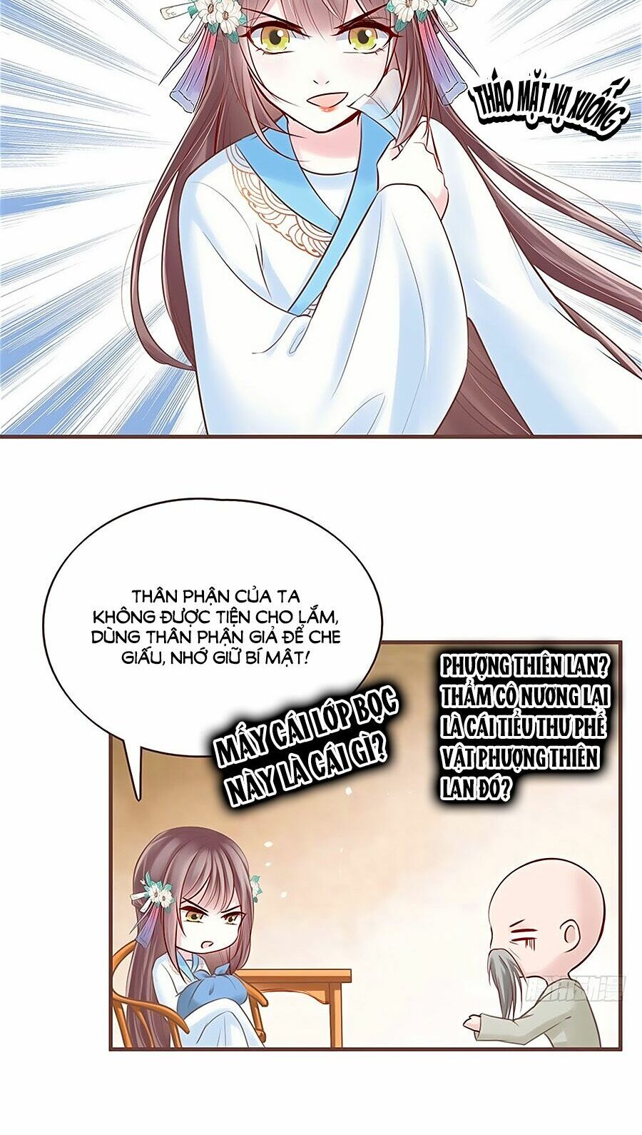 Liệt Hỏa Cuồng Phi: Vương Gia Thú Tính Muốn Sủng: Chapter 14