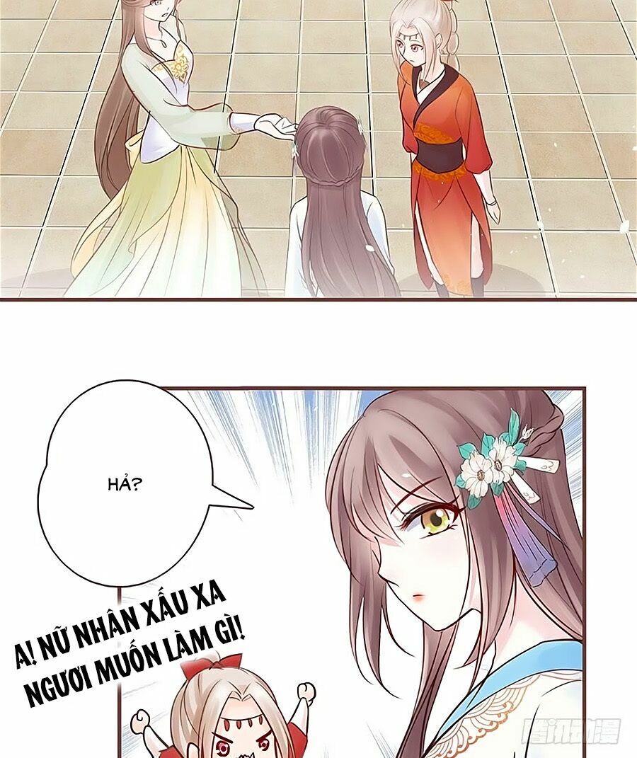 Liệt Hỏa Cuồng Phi: Vương Gia Thú Tính Muốn Sủng: Chapter 14