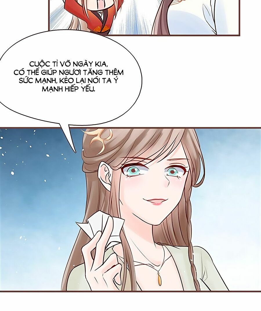 Liệt Hỏa Cuồng Phi: Vương Gia Thú Tính Muốn Sủng: Chapter 14