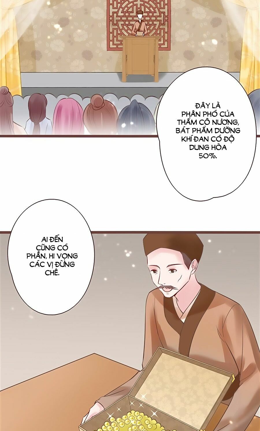 Liệt Hỏa Cuồng Phi: Vương Gia Thú Tính Muốn Sủng: Chapter 14