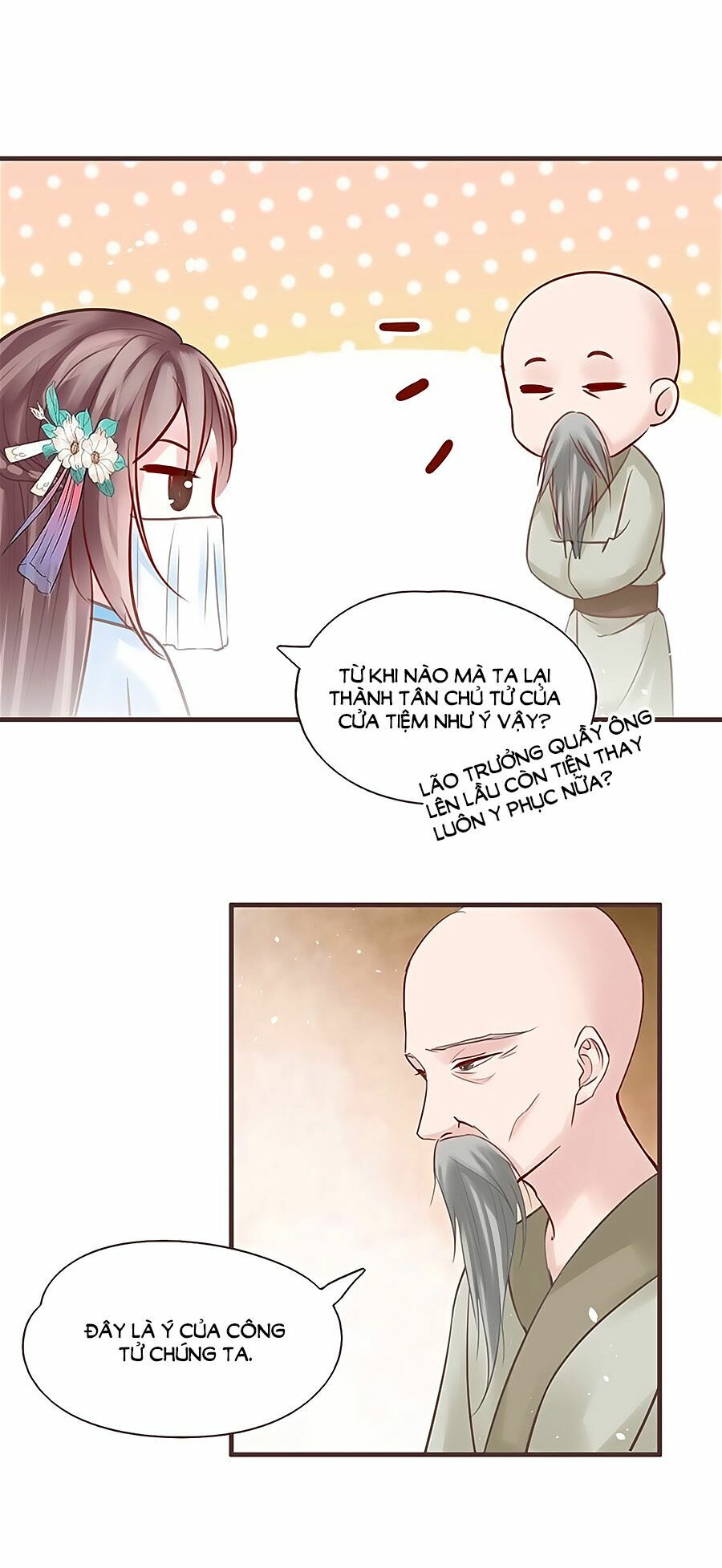 Liệt Hỏa Cuồng Phi: Vương Gia Thú Tính Muốn Sủng: Chapter 14