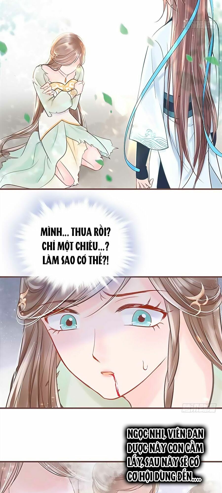 Liệt Hỏa Cuồng Phi: Vương Gia Thú Tính Muốn Sủng: Chapter 15