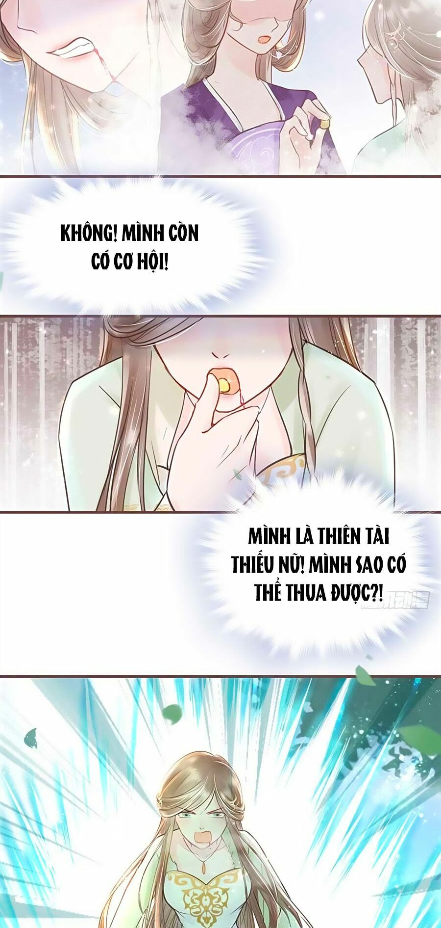 Liệt Hỏa Cuồng Phi: Vương Gia Thú Tính Muốn Sủng: Chapter 15