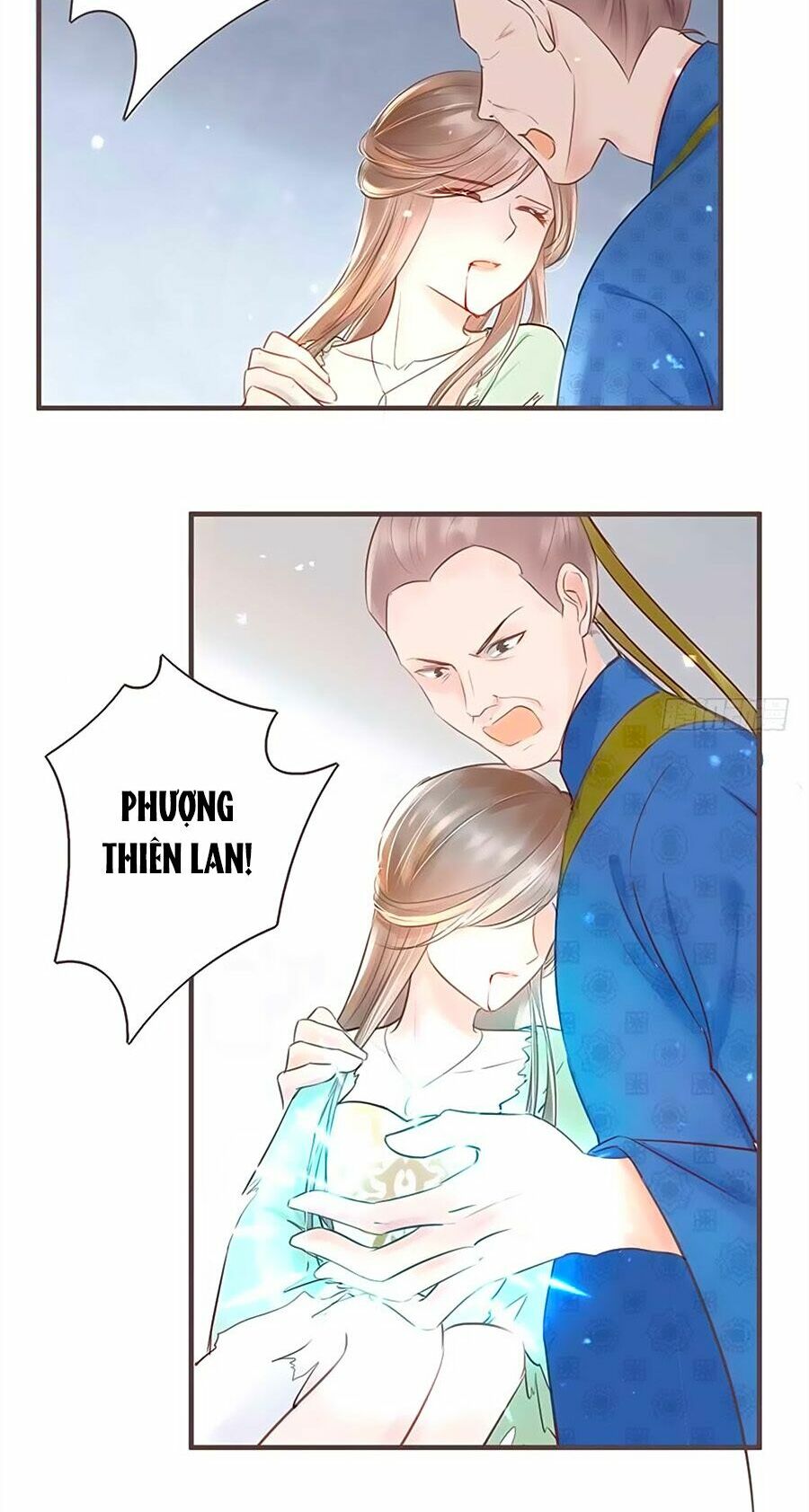 Liệt Hỏa Cuồng Phi: Vương Gia Thú Tính Muốn Sủng: Chapter 15