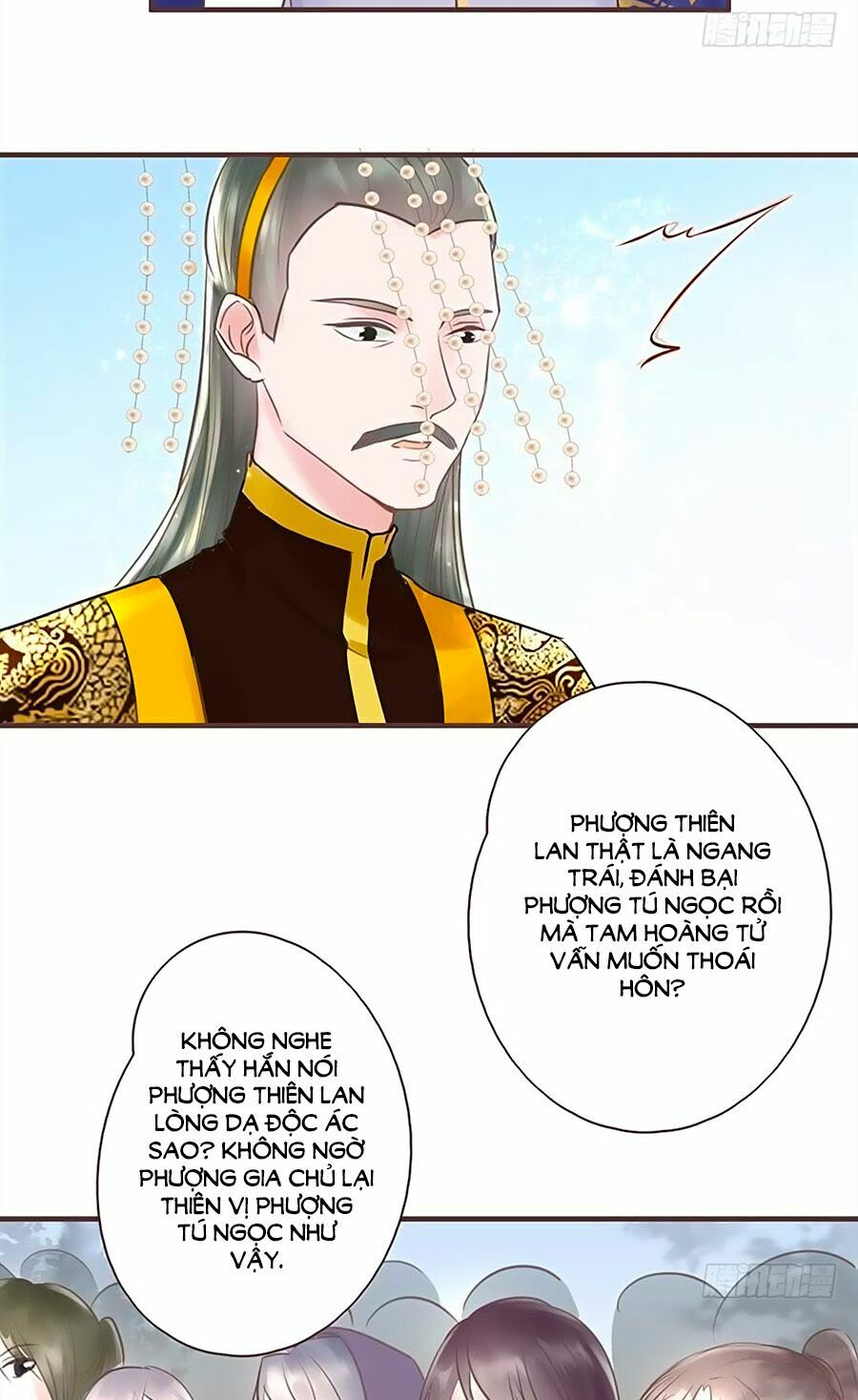 Liệt Hỏa Cuồng Phi: Vương Gia Thú Tính Muốn Sủng: Chapter 15