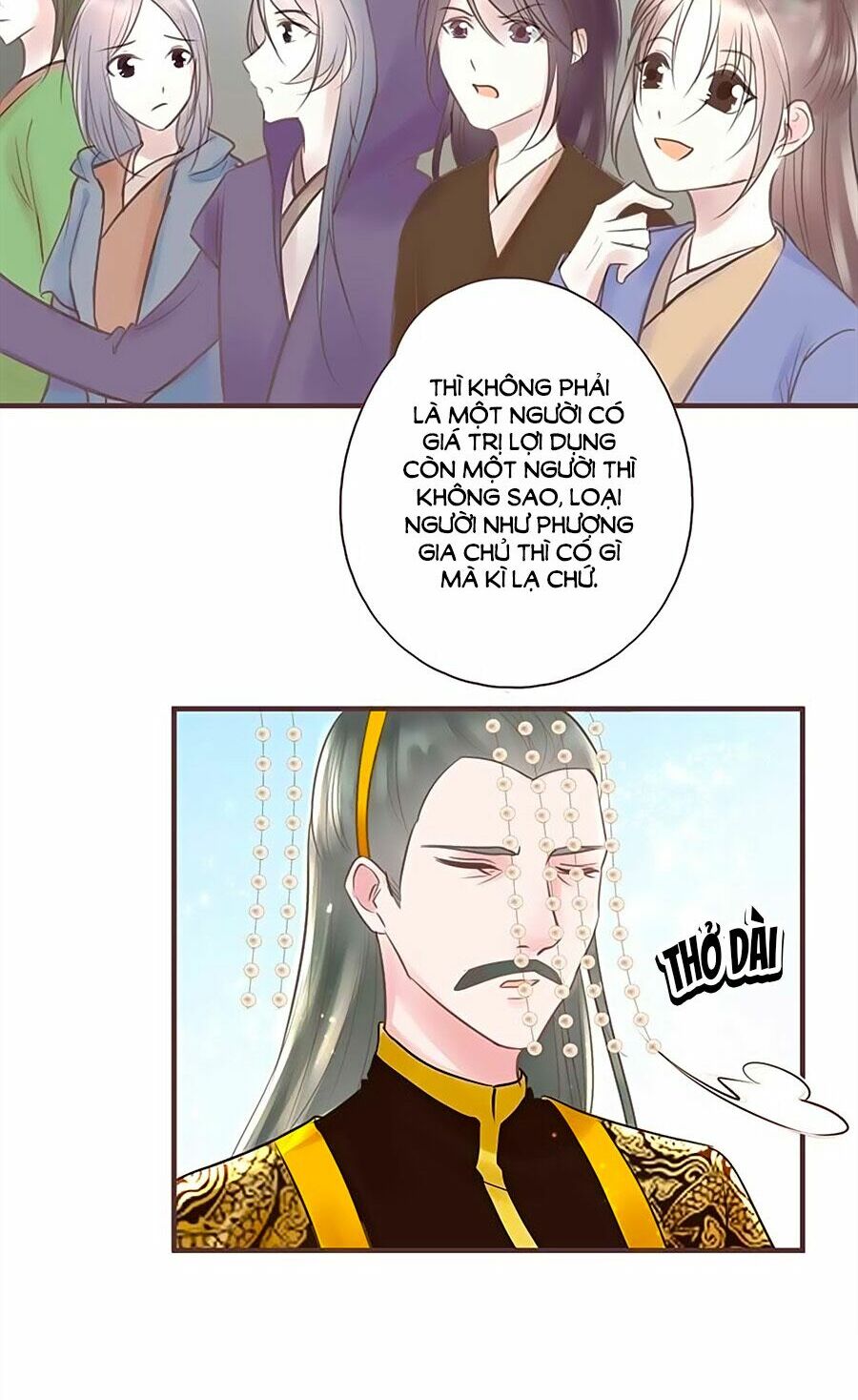 Liệt Hỏa Cuồng Phi: Vương Gia Thú Tính Muốn Sủng: Chapter 15