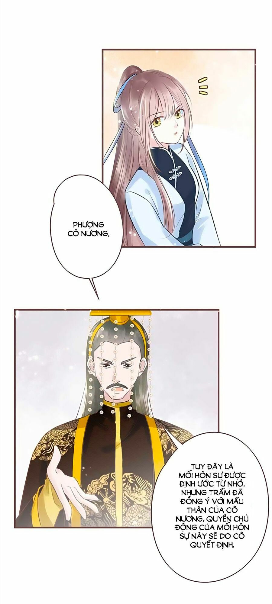 Liệt Hỏa Cuồng Phi: Vương Gia Thú Tính Muốn Sủng: Chapter 15