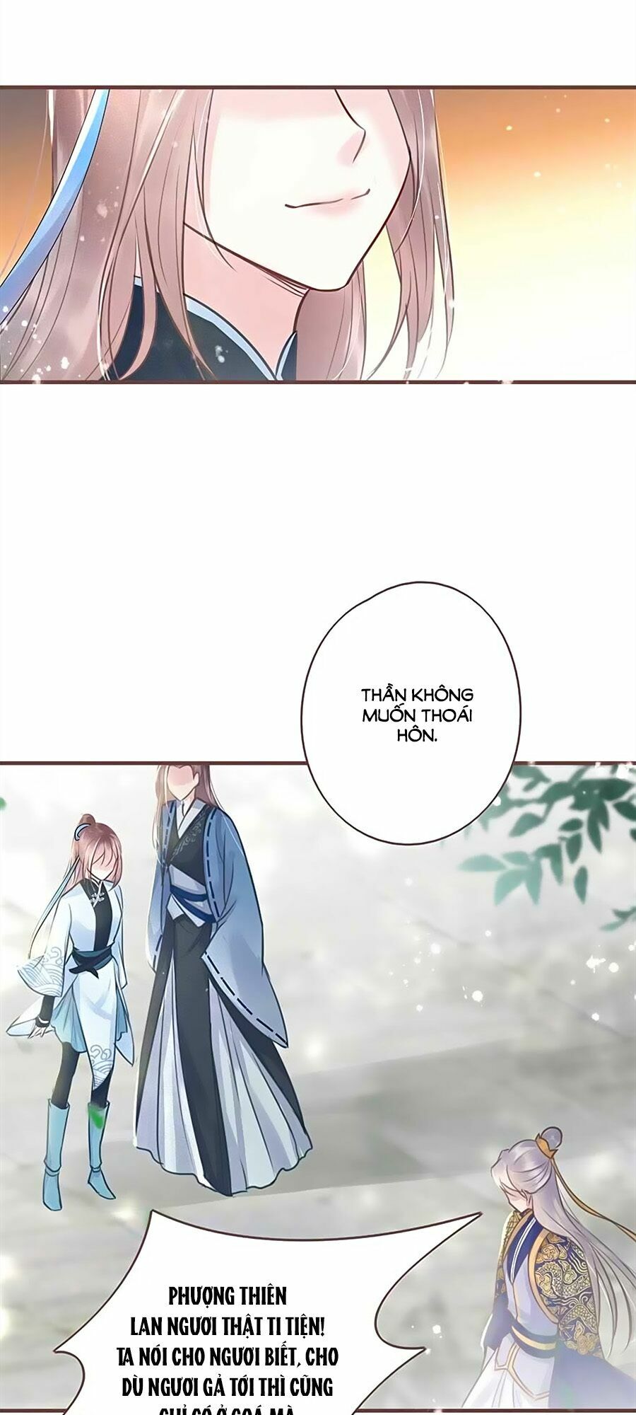 Liệt Hỏa Cuồng Phi: Vương Gia Thú Tính Muốn Sủng: Chapter 15