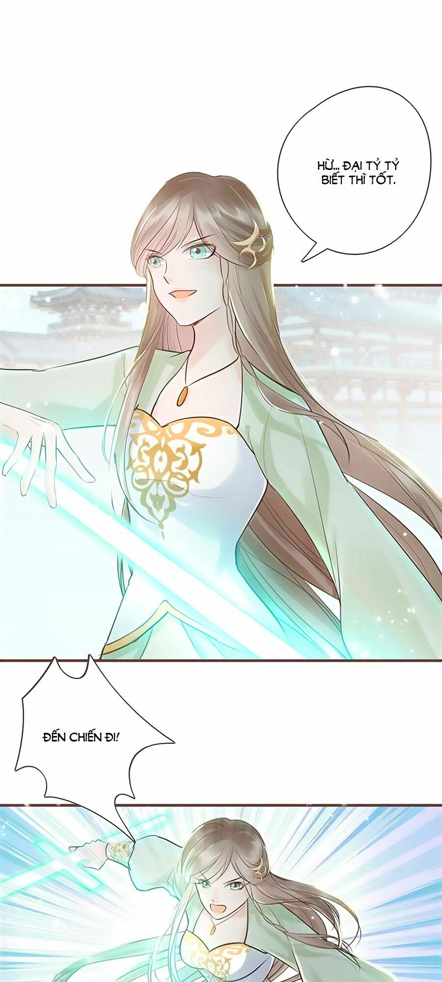 Liệt Hỏa Cuồng Phi: Vương Gia Thú Tính Muốn Sủng: Chapter 15