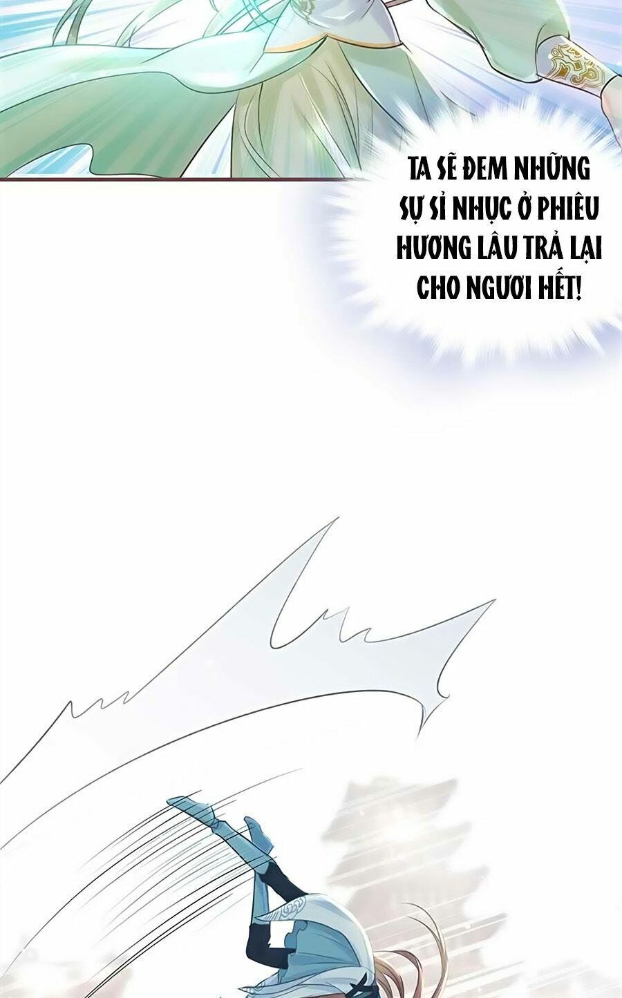 Liệt Hỏa Cuồng Phi: Vương Gia Thú Tính Muốn Sủng: Chapter 15