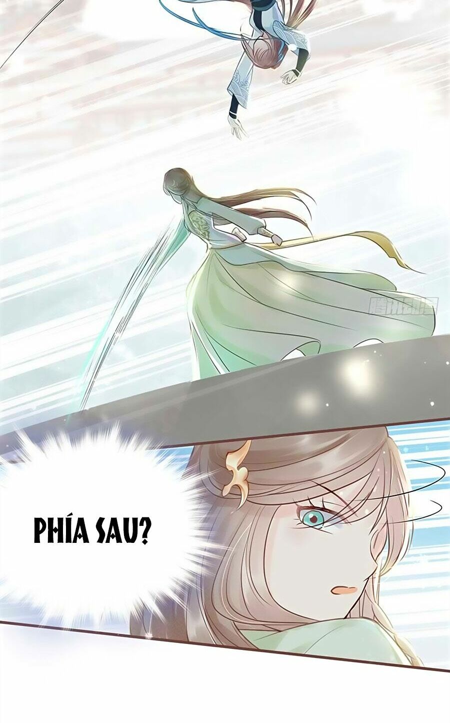Liệt Hỏa Cuồng Phi: Vương Gia Thú Tính Muốn Sủng: Chapter 15