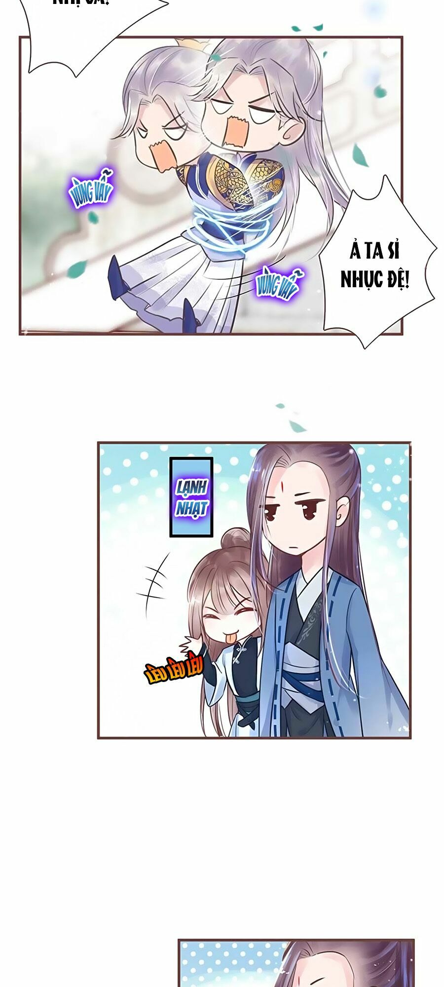 Liệt Hỏa Cuồng Phi: Vương Gia Thú Tính Muốn Sủng: Chapter 16