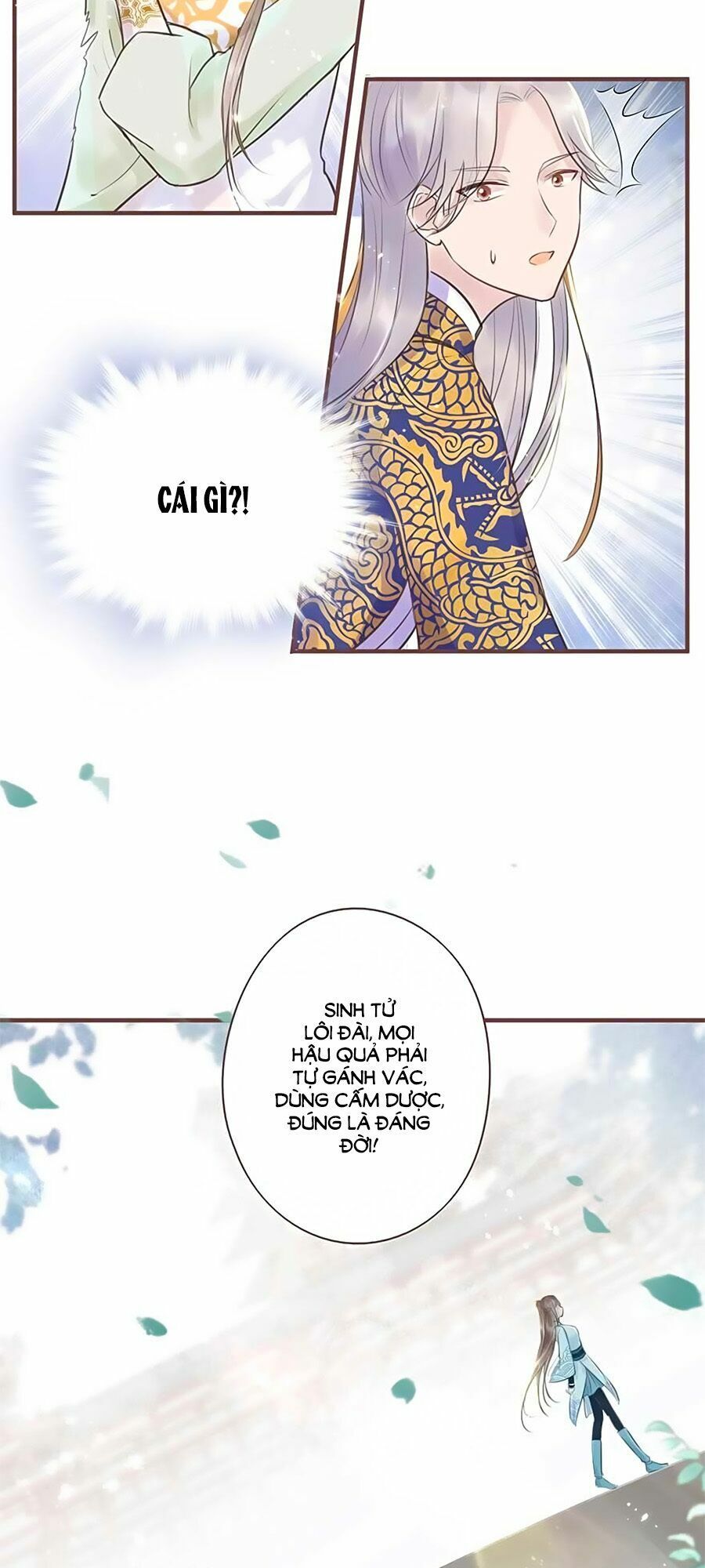 Liệt Hỏa Cuồng Phi: Vương Gia Thú Tính Muốn Sủng: Chapter 16