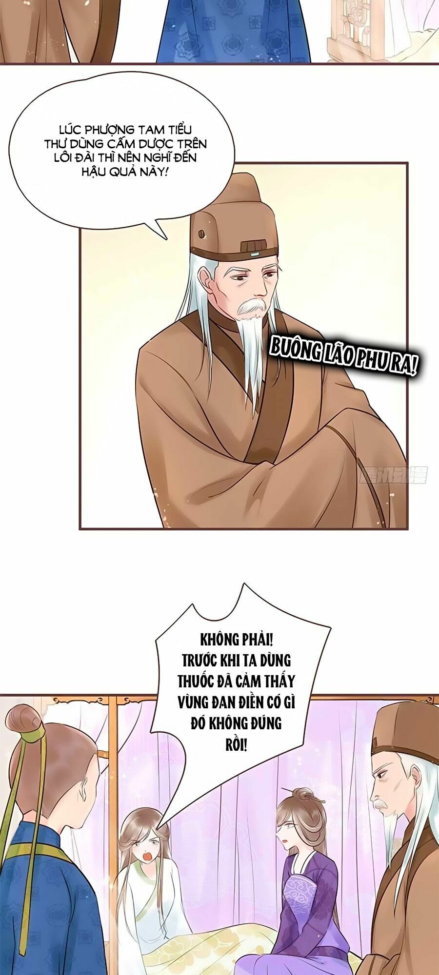 Liệt Hỏa Cuồng Phi: Vương Gia Thú Tính Muốn Sủng: Chapter 16