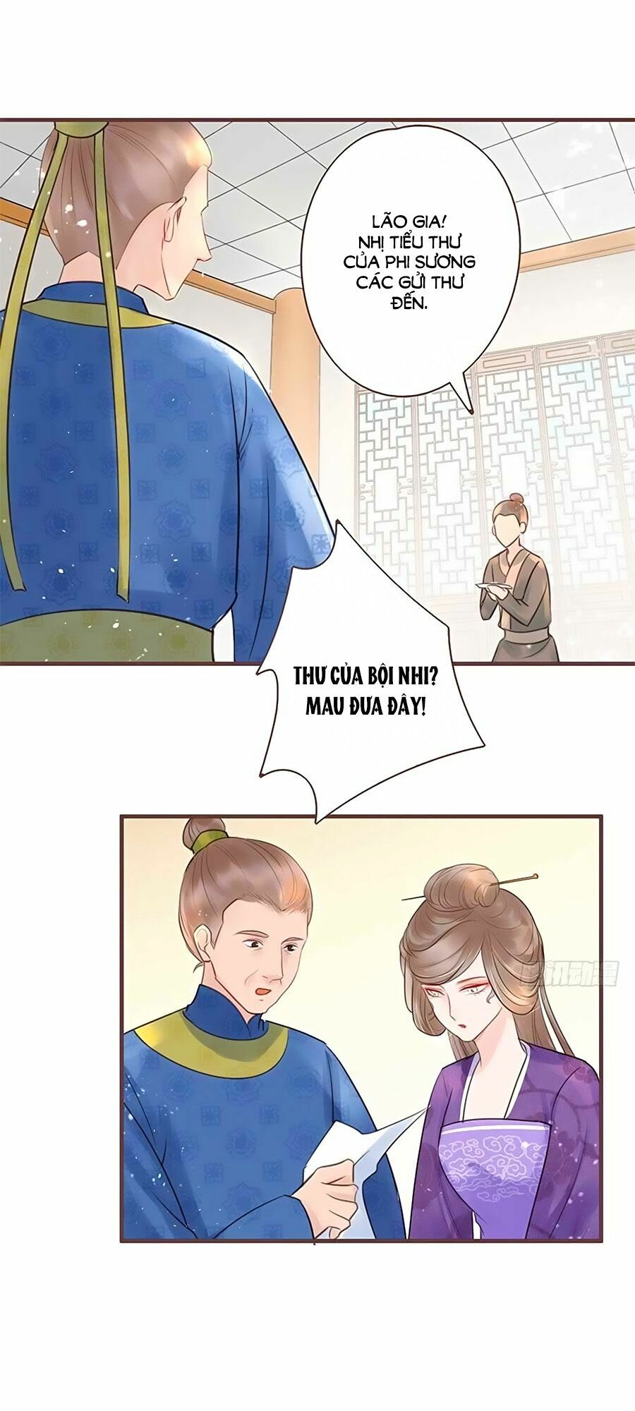Liệt Hỏa Cuồng Phi: Vương Gia Thú Tính Muốn Sủng: Chapter 16