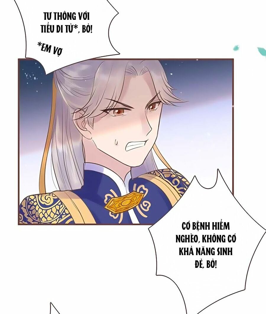 Liệt Hỏa Cuồng Phi: Vương Gia Thú Tính Muốn Sủng: Chapter 16