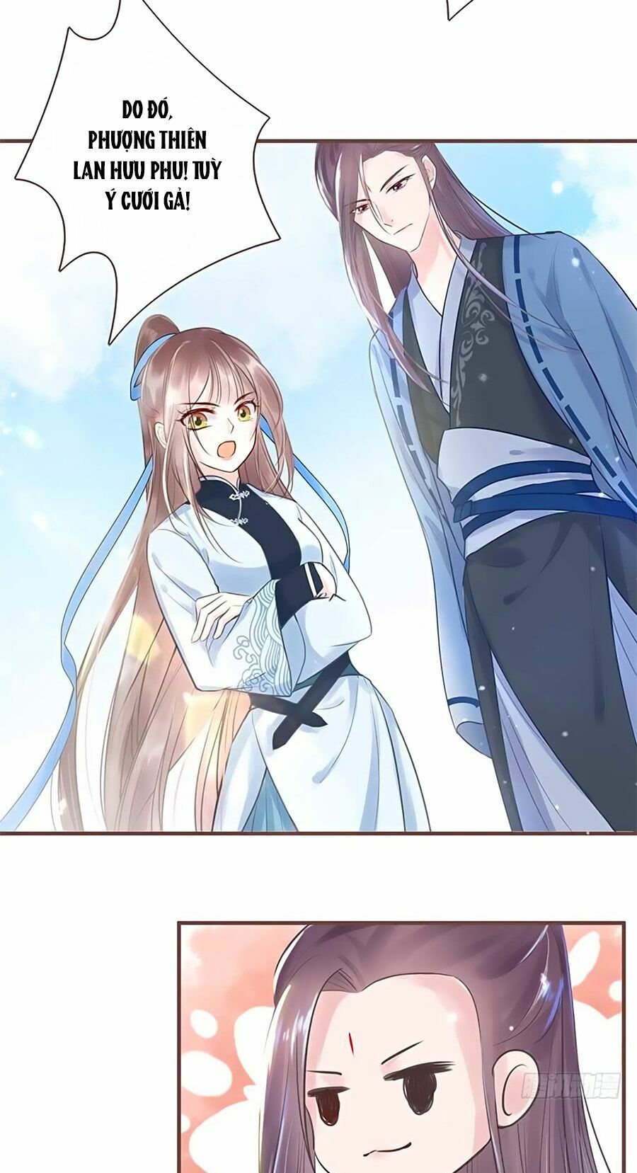 Liệt Hỏa Cuồng Phi: Vương Gia Thú Tính Muốn Sủng: Chapter 16