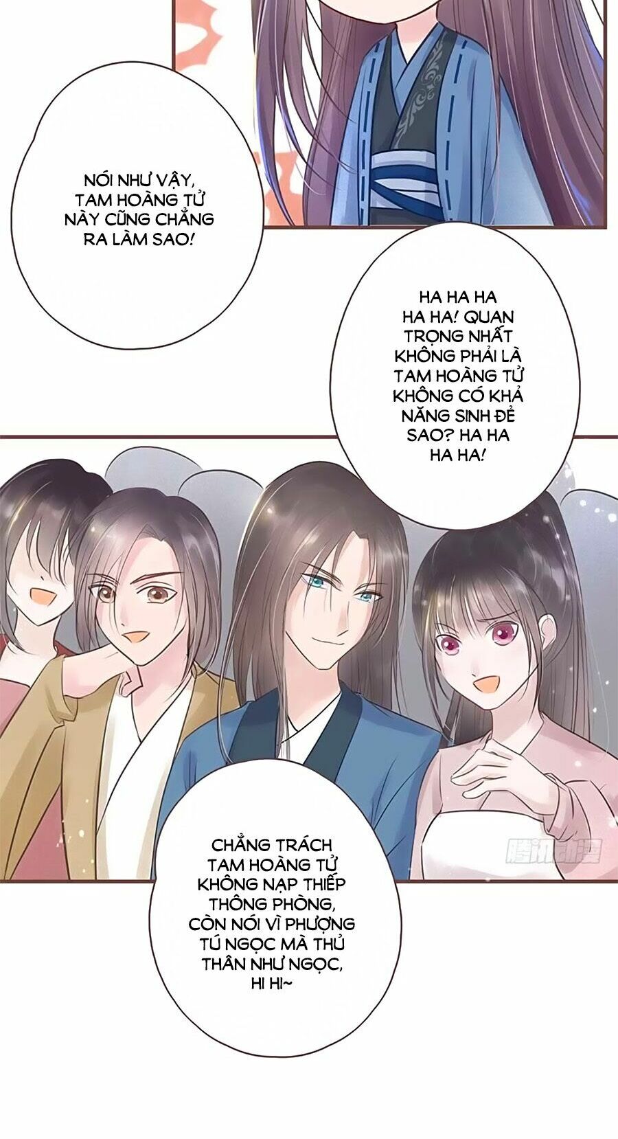 Liệt Hỏa Cuồng Phi: Vương Gia Thú Tính Muốn Sủng: Chapter 16