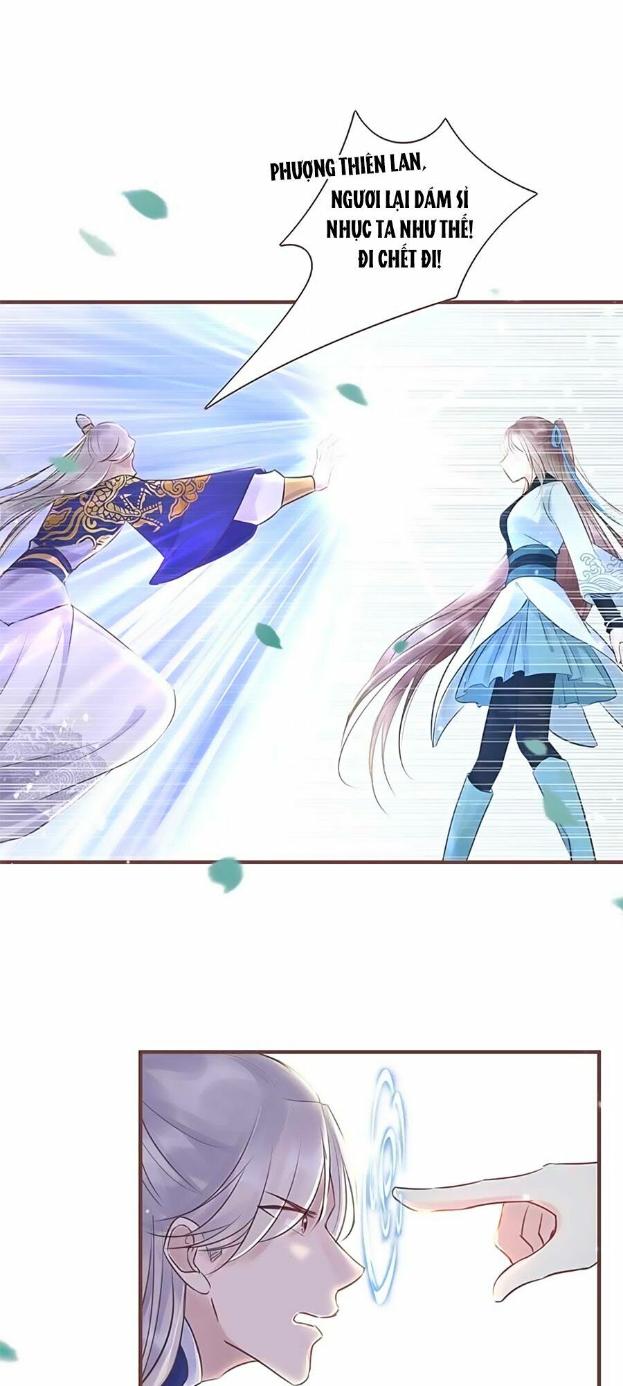 Liệt Hỏa Cuồng Phi: Vương Gia Thú Tính Muốn Sủng: Chapter 16