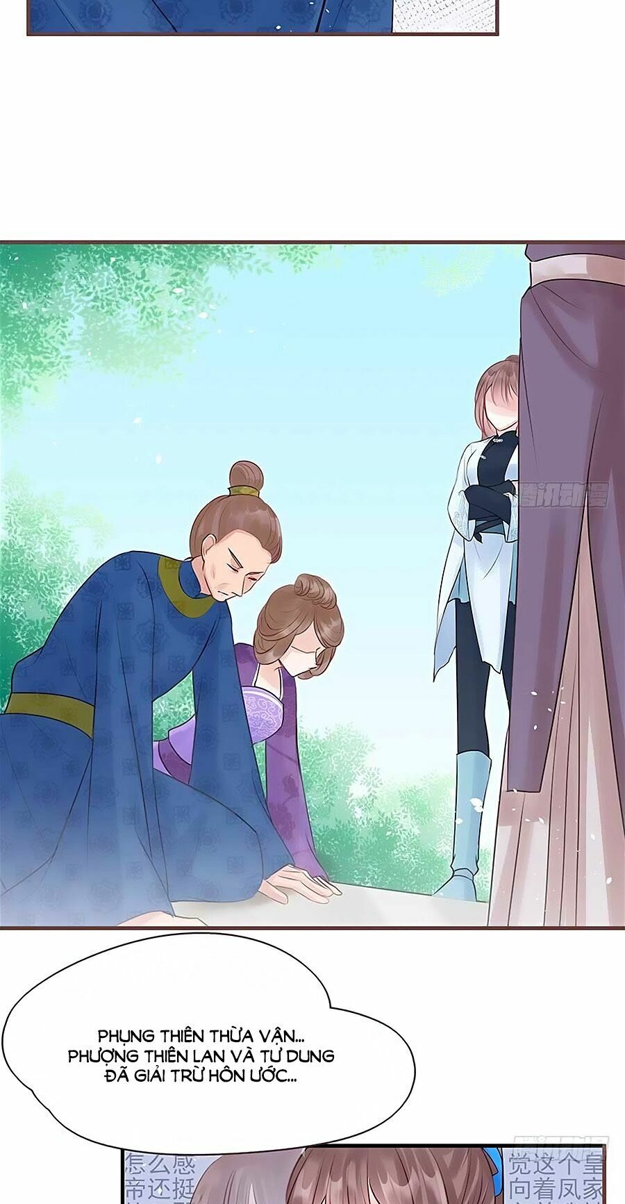Liệt Hỏa Cuồng Phi: Vương Gia Thú Tính Muốn Sủng: Chapter 17