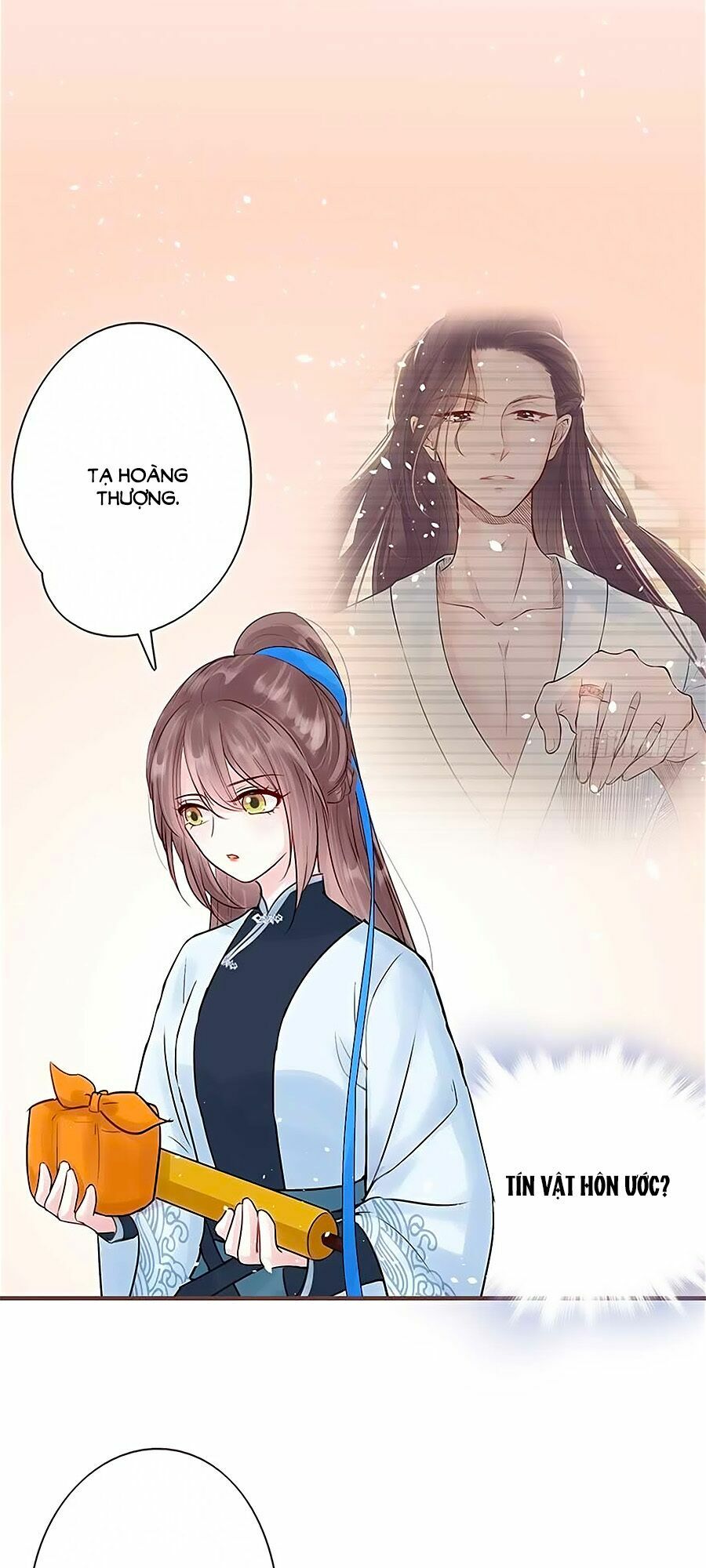 Liệt Hỏa Cuồng Phi: Vương Gia Thú Tính Muốn Sủng: Chapter 17
