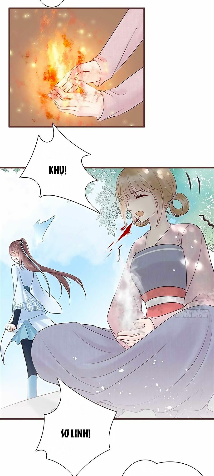 Liệt Hỏa Cuồng Phi: Vương Gia Thú Tính Muốn Sủng: Chapter 17