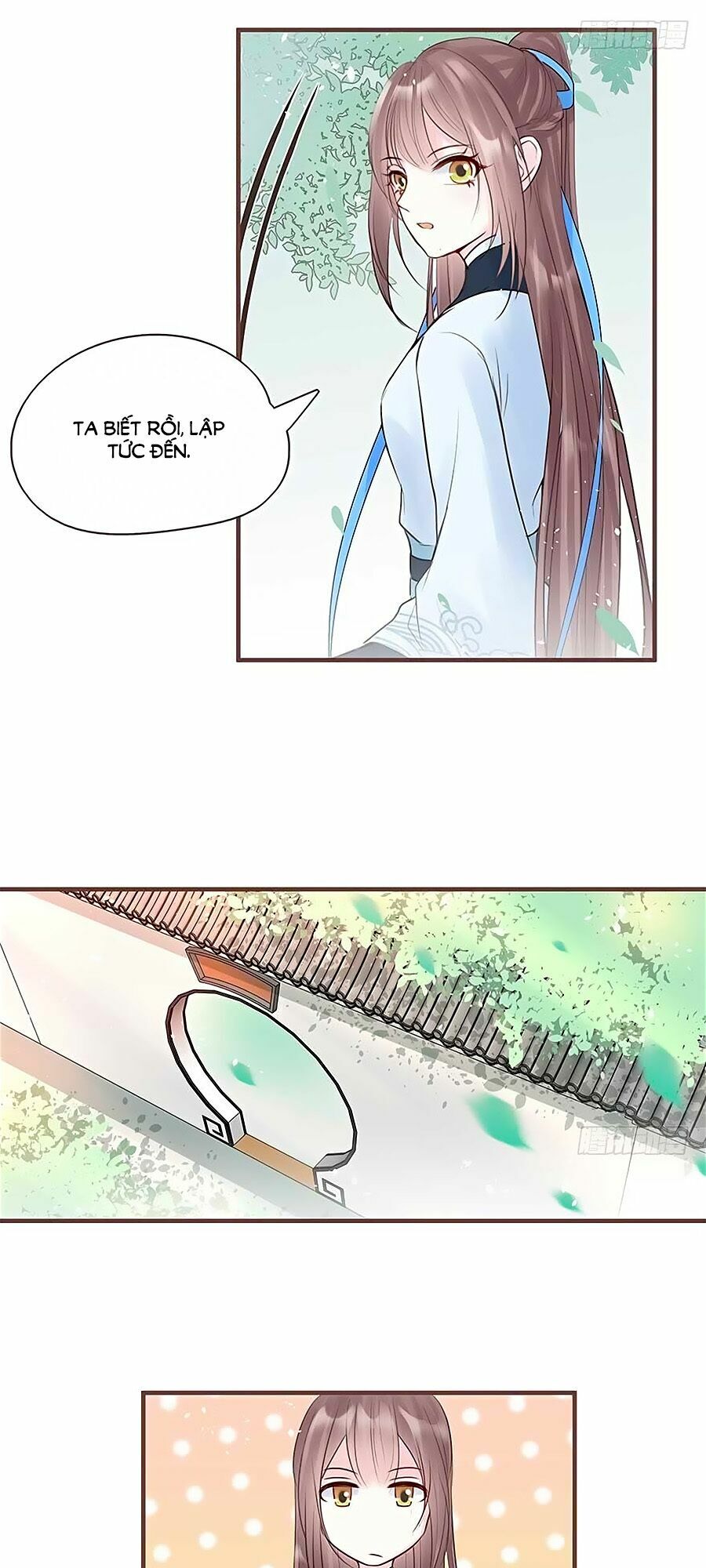 Liệt Hỏa Cuồng Phi: Vương Gia Thú Tính Muốn Sủng: Chapter 17