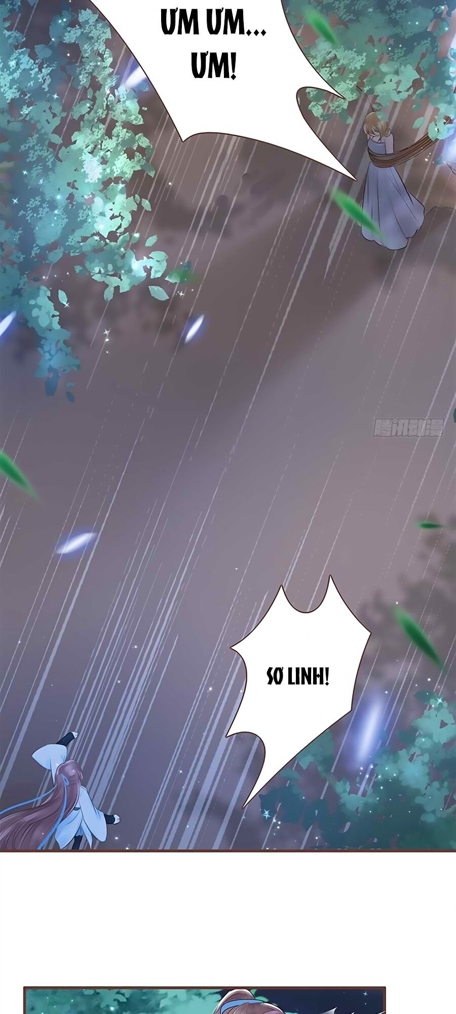 Liệt Hỏa Cuồng Phi: Vương Gia Thú Tính Muốn Sủng: Chapter 18