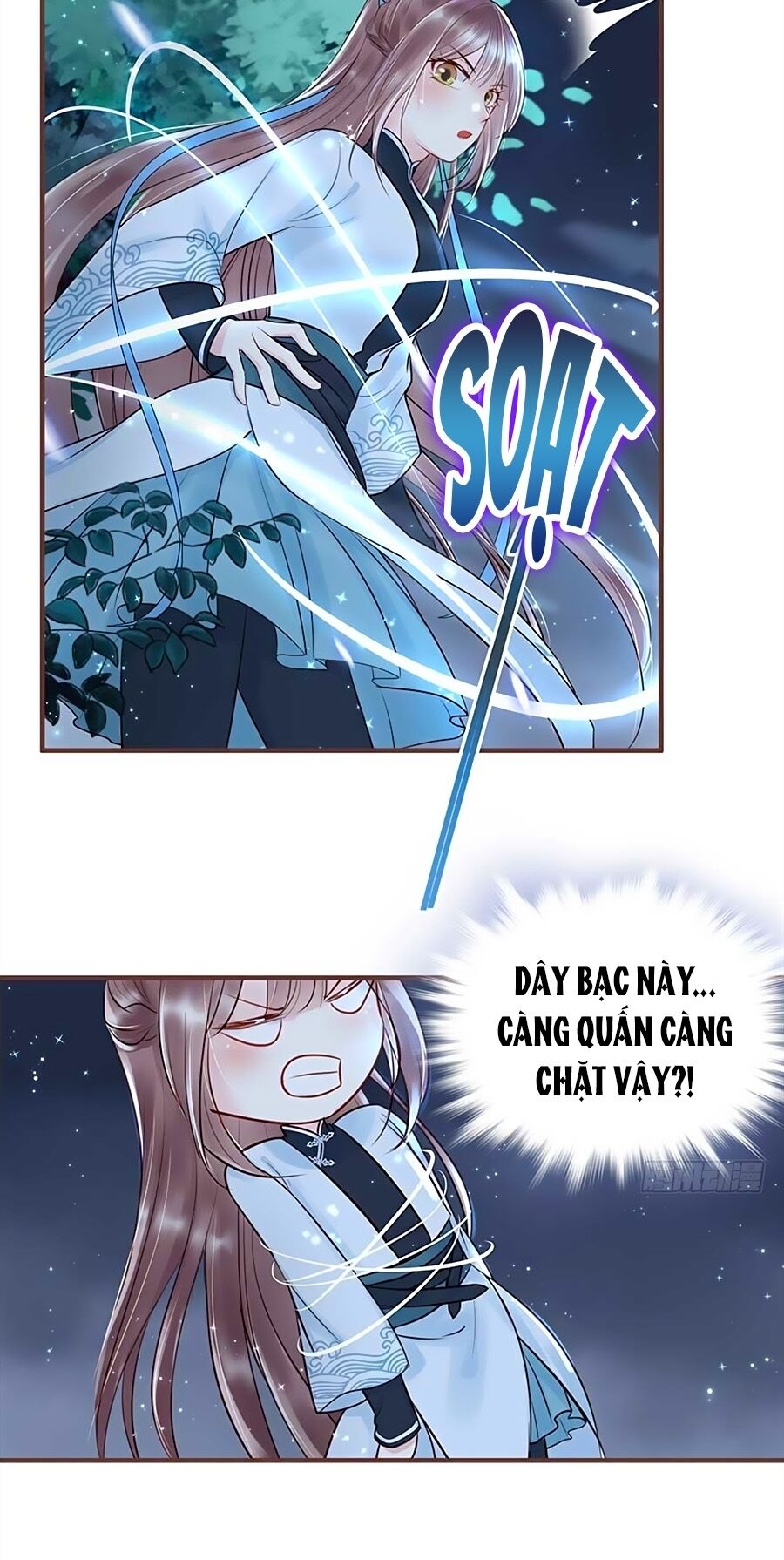 Liệt Hỏa Cuồng Phi: Vương Gia Thú Tính Muốn Sủng: Chapter 18