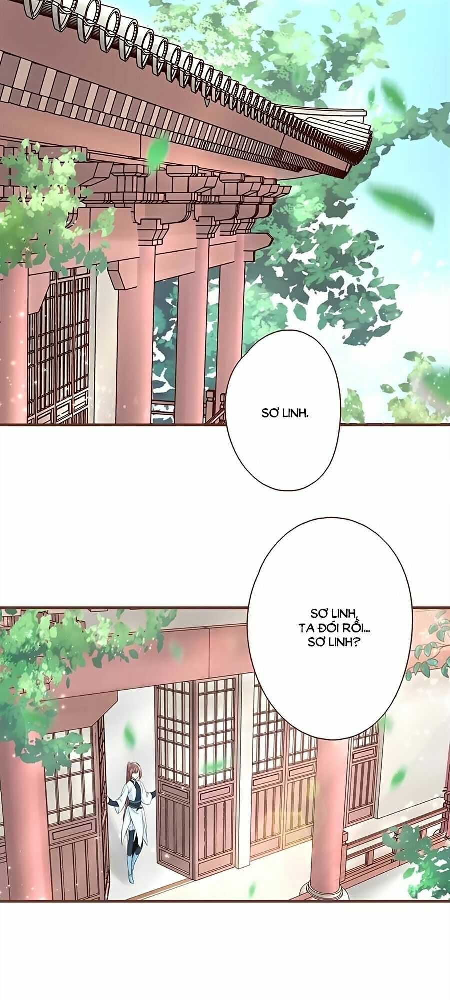 Liệt Hỏa Cuồng Phi: Vương Gia Thú Tính Muốn Sủng: Chapter 18