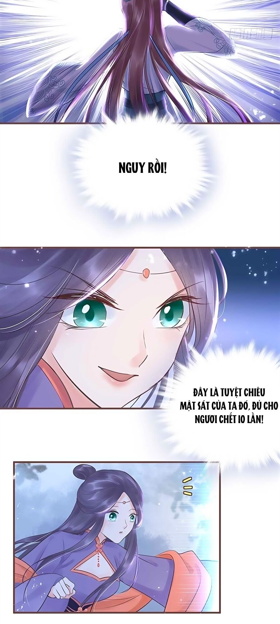 Liệt Hỏa Cuồng Phi: Vương Gia Thú Tính Muốn Sủng: Chapter 18