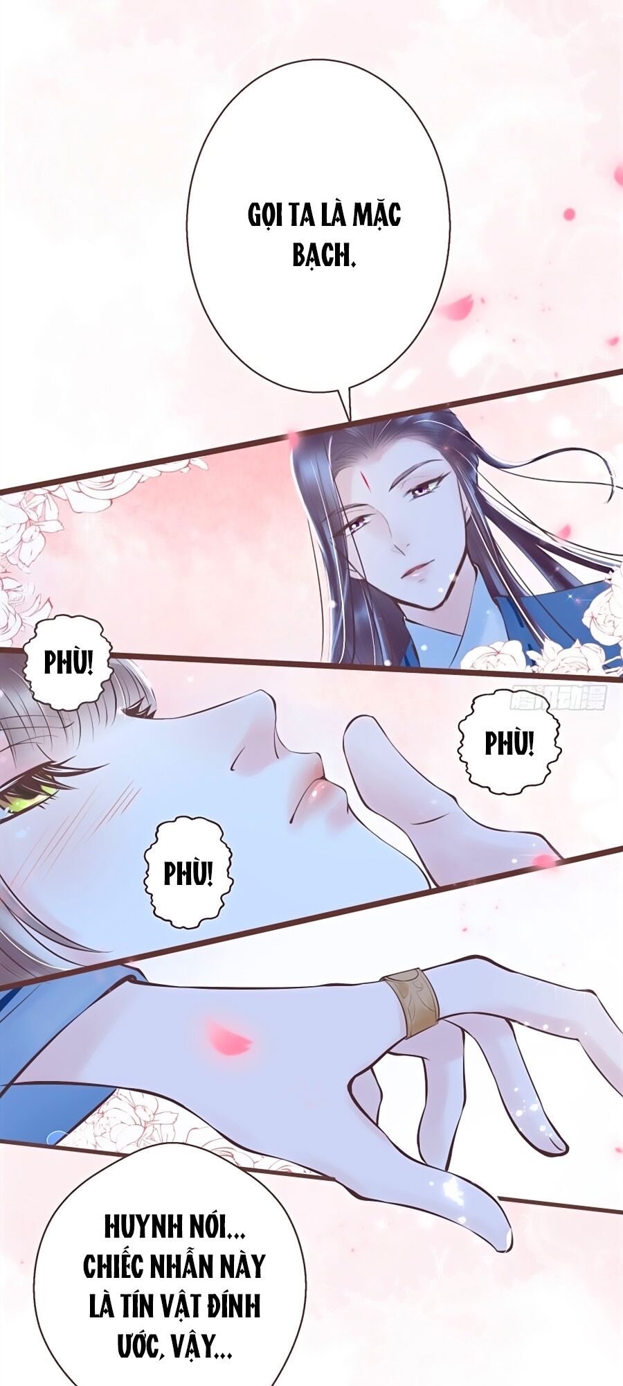 Liệt Hỏa Cuồng Phi: Vương Gia Thú Tính Muốn Sủng: Chapter 19