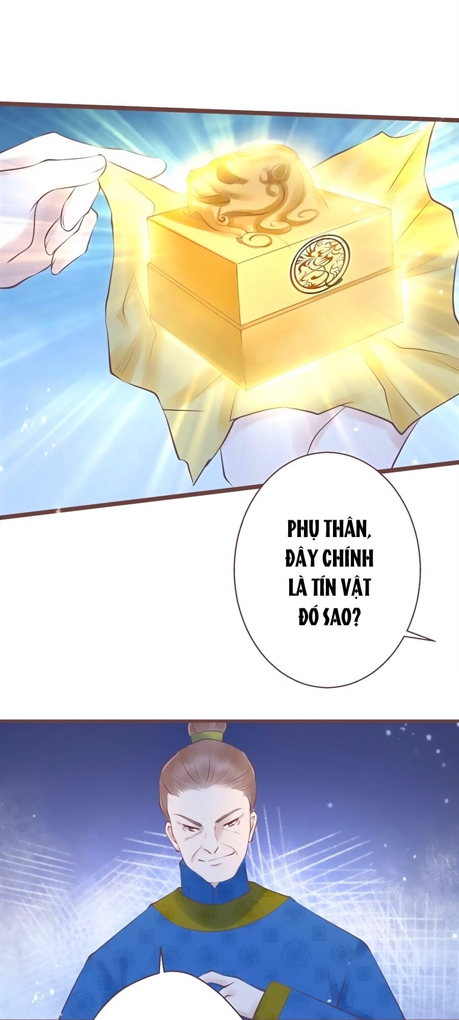 Liệt Hỏa Cuồng Phi: Vương Gia Thú Tính Muốn Sủng: Chapter 19
