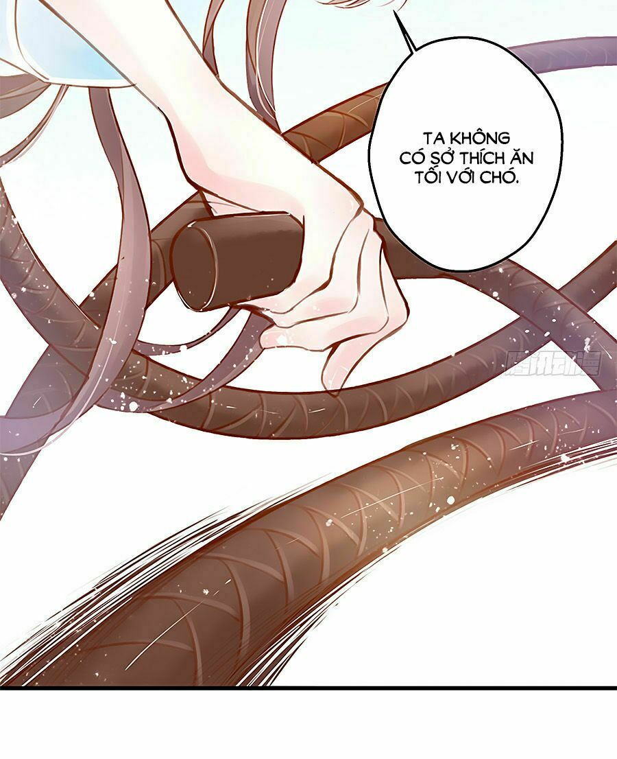Liệt Hỏa Cuồng Phi: Vương Gia Thú Tính Muốn Sủng: Chapter 2