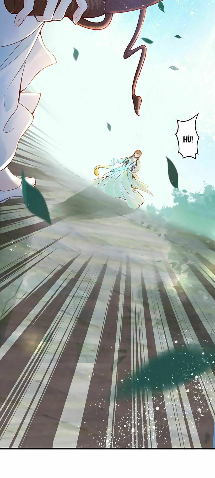 Liệt Hỏa Cuồng Phi: Vương Gia Thú Tính Muốn Sủng: Chapter 2
