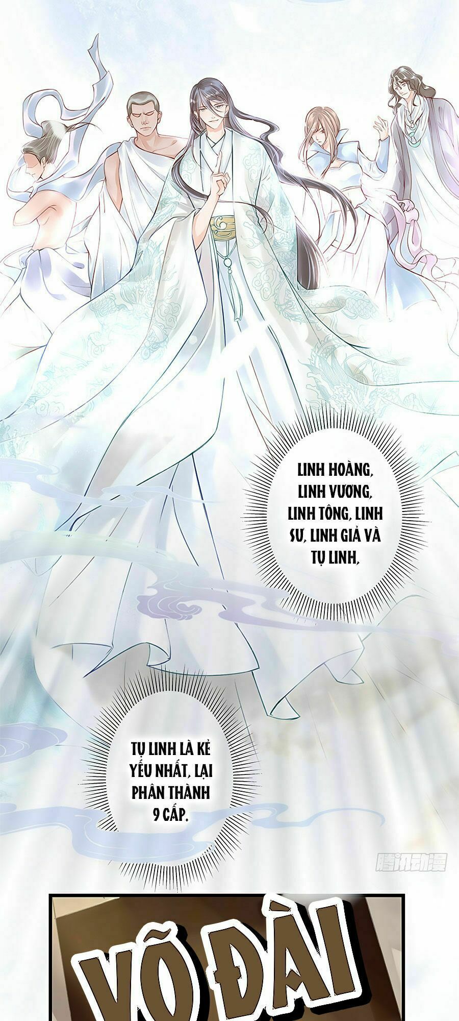 Liệt Hỏa Cuồng Phi: Vương Gia Thú Tính Muốn Sủng: Chapter 2