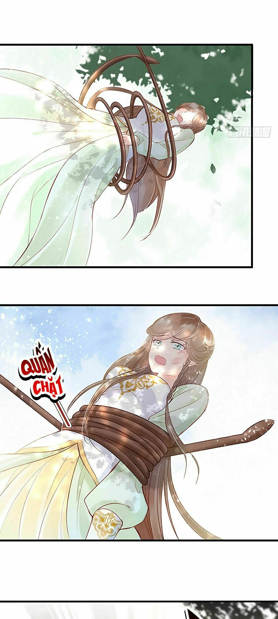 Liệt Hỏa Cuồng Phi: Vương Gia Thú Tính Muốn Sủng: Chapter 2