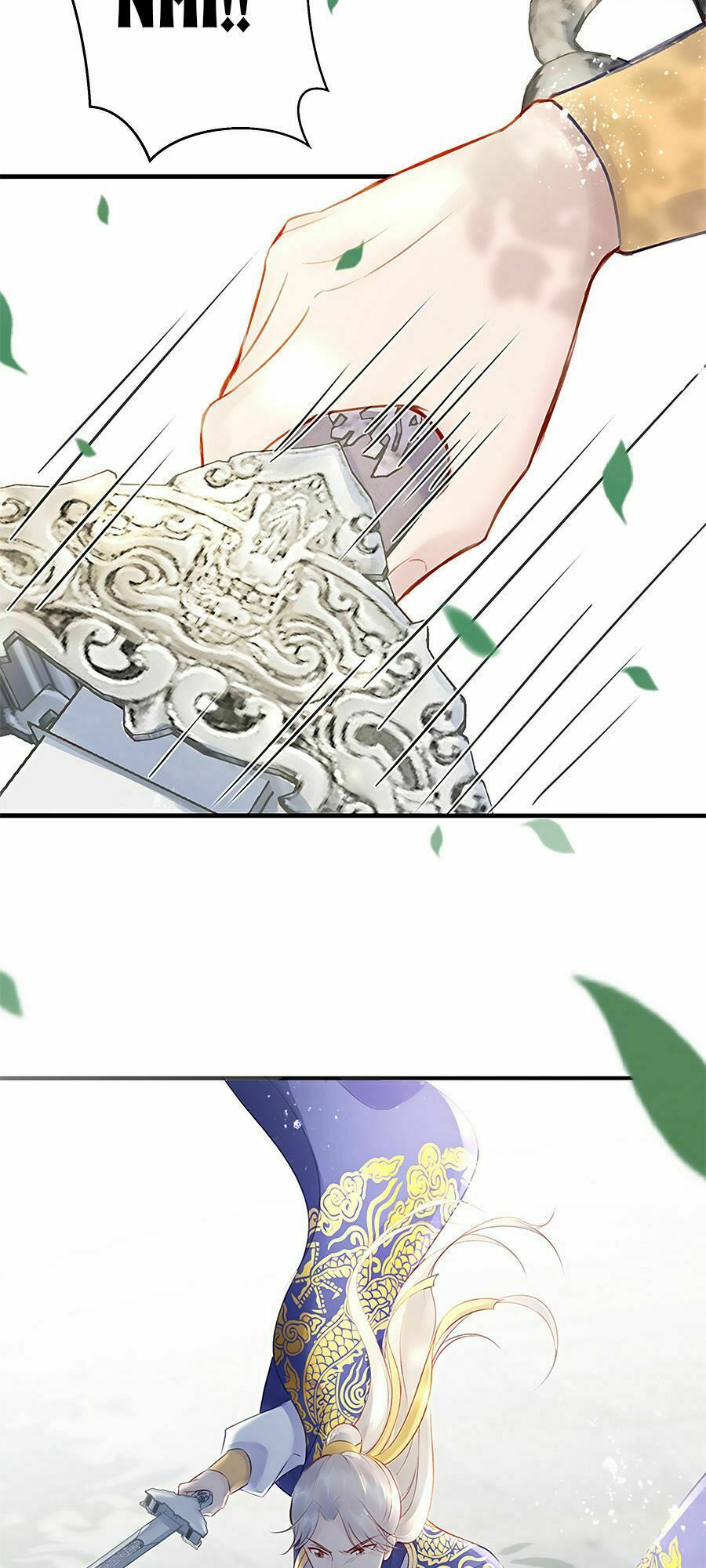 Liệt Hỏa Cuồng Phi: Vương Gia Thú Tính Muốn Sủng: Chapter 2