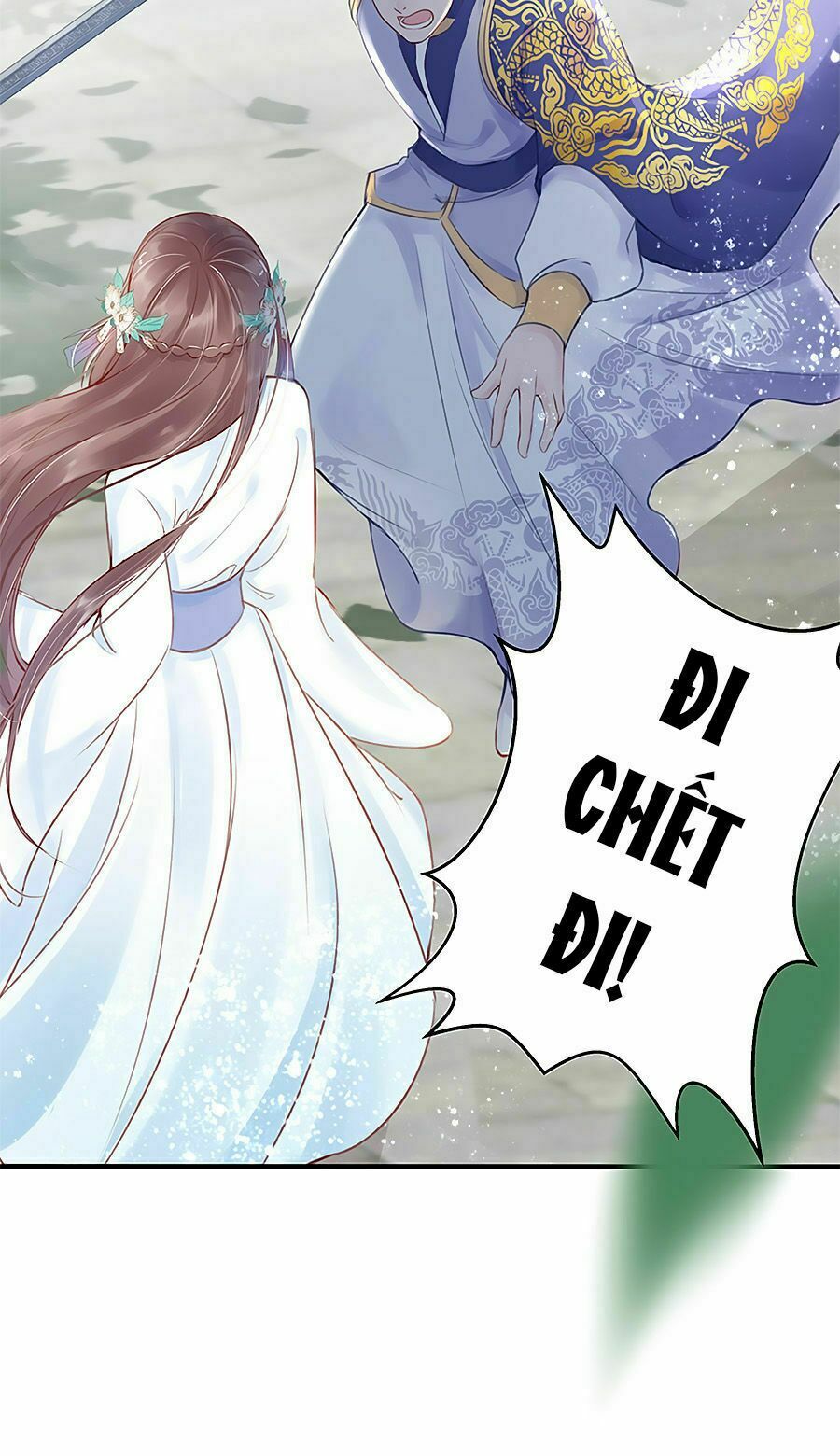Liệt Hỏa Cuồng Phi: Vương Gia Thú Tính Muốn Sủng: Chapter 2