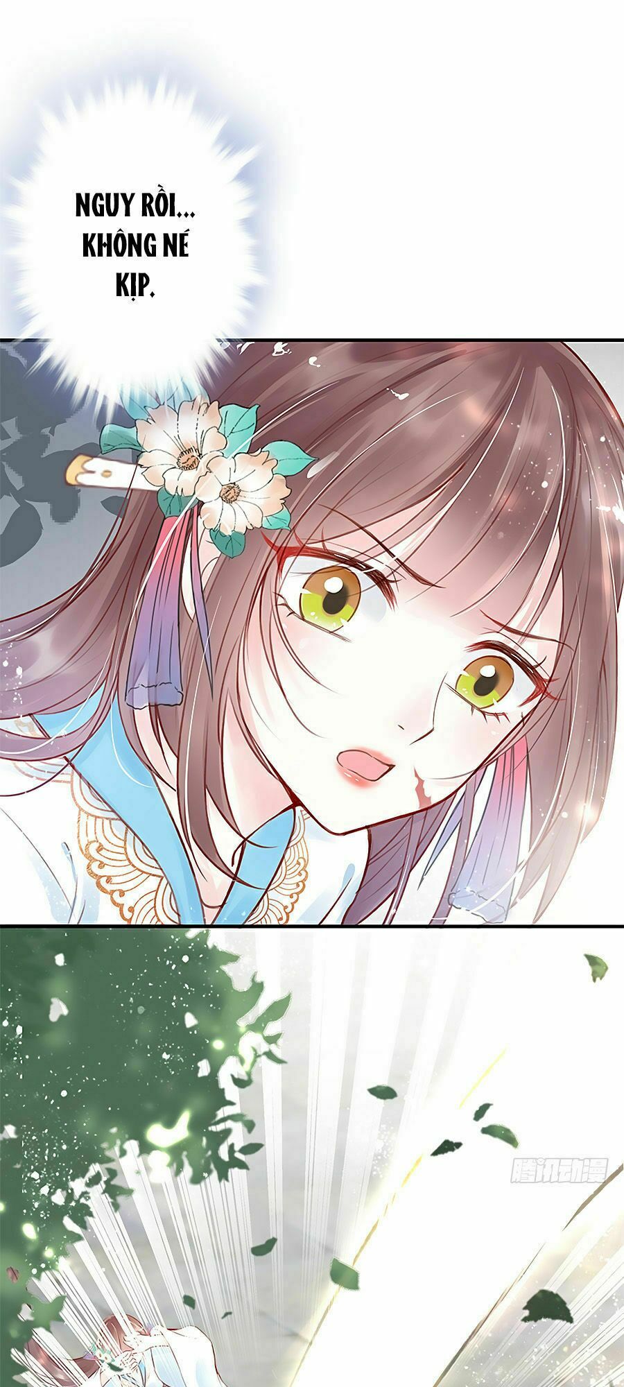 Liệt Hỏa Cuồng Phi: Vương Gia Thú Tính Muốn Sủng: Chapter 2