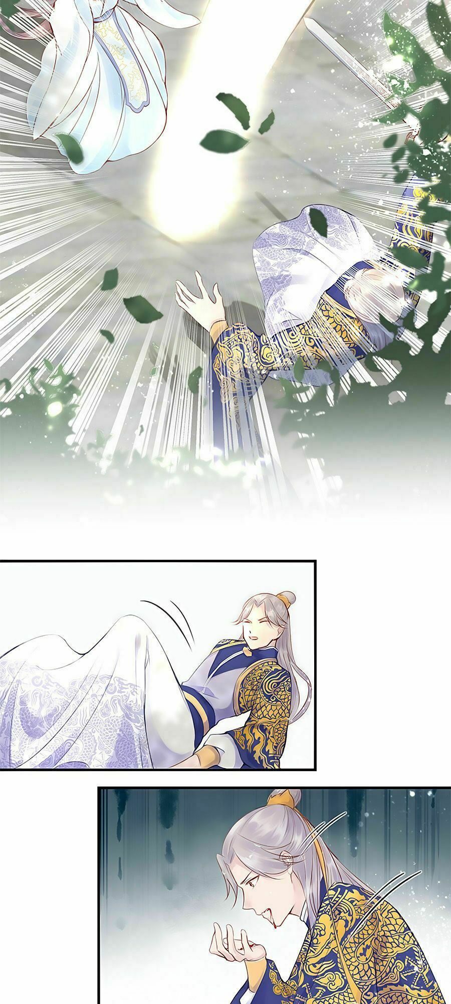 Liệt Hỏa Cuồng Phi: Vương Gia Thú Tính Muốn Sủng: Chapter 2